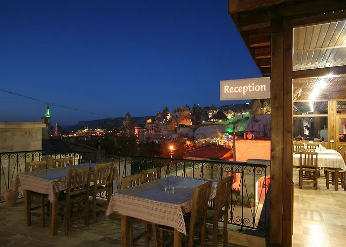 Gedik Cave 4* Göreme