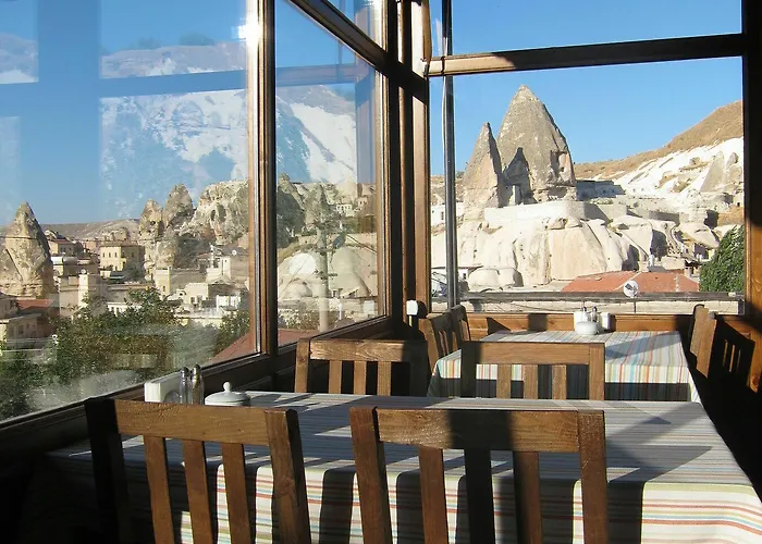 Gedik Cave Gæstehus